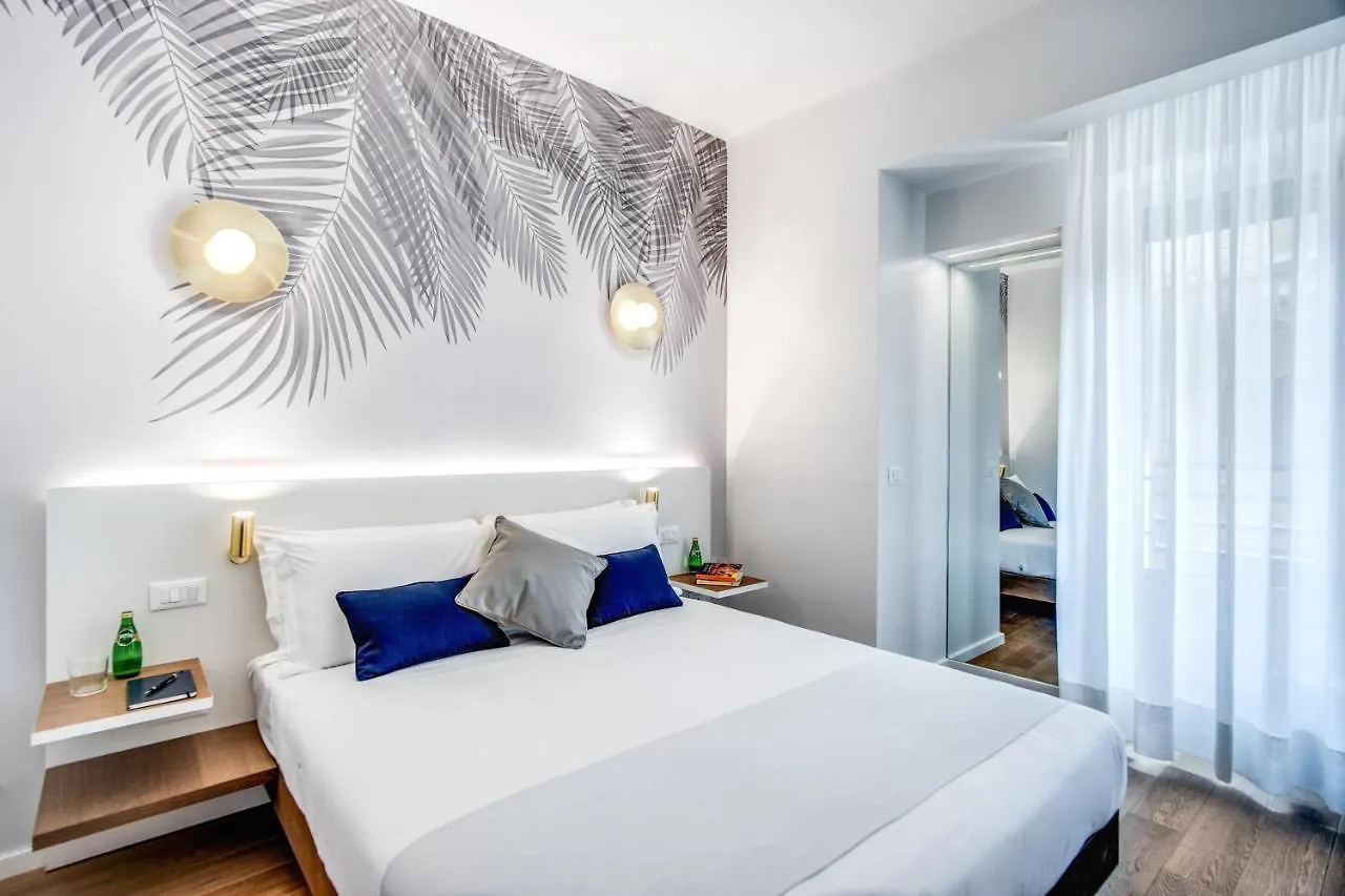 Victor Boutique Hotel Milano Italia