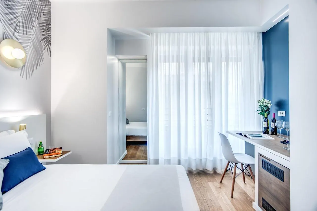 ***  Victor Boutique Hotel Milán Italia