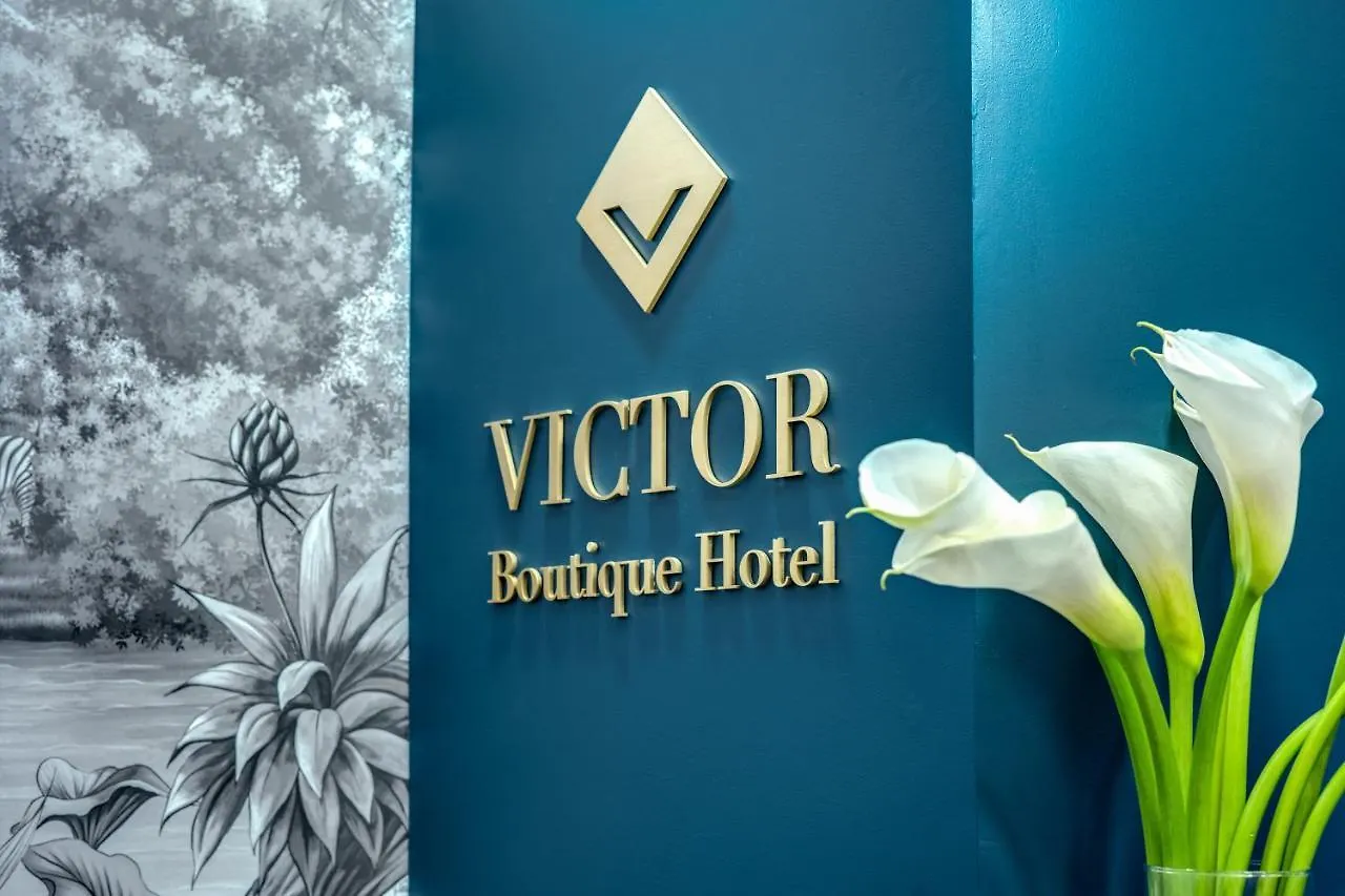 Victor Boutique Hotel Milán