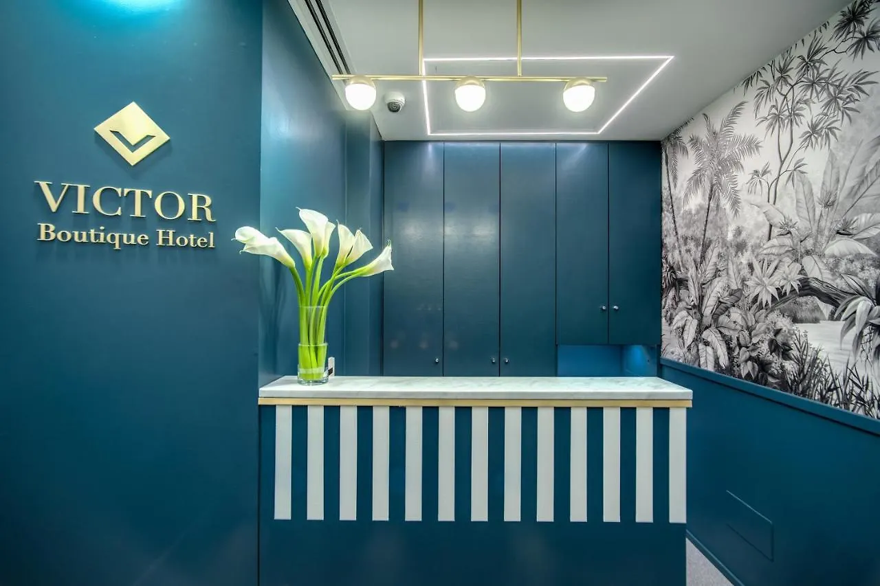 Victor Boutique Hotel Milán