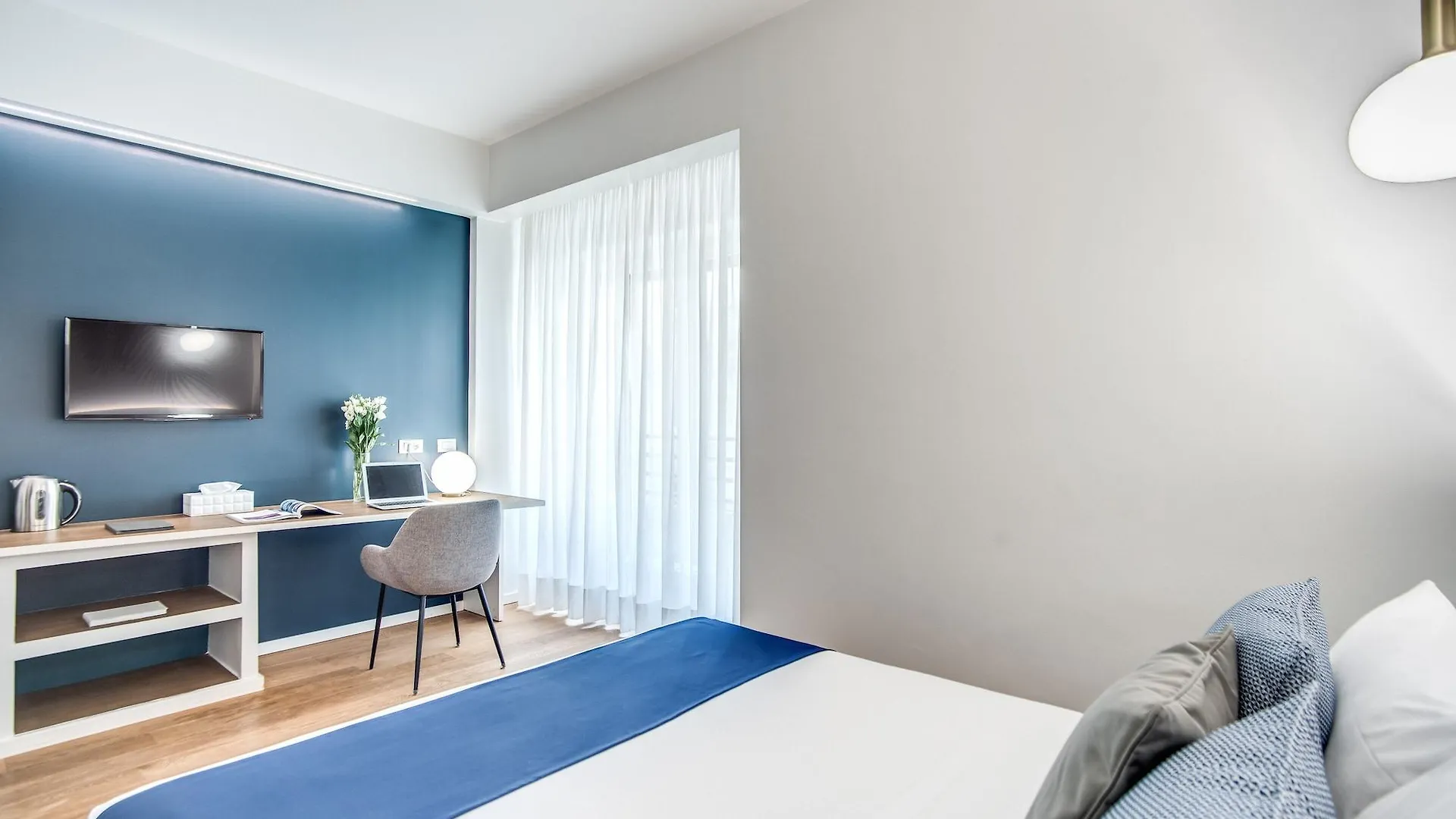 Victor Boutique Hotel Milán 3*,
